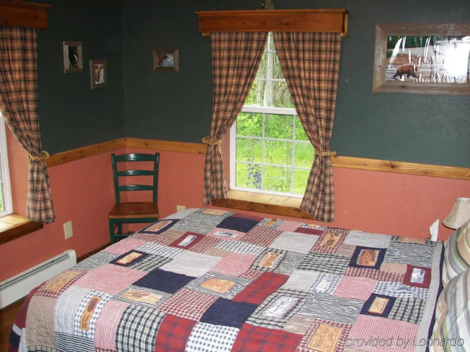 Blonde Bear Bed & Breakfast