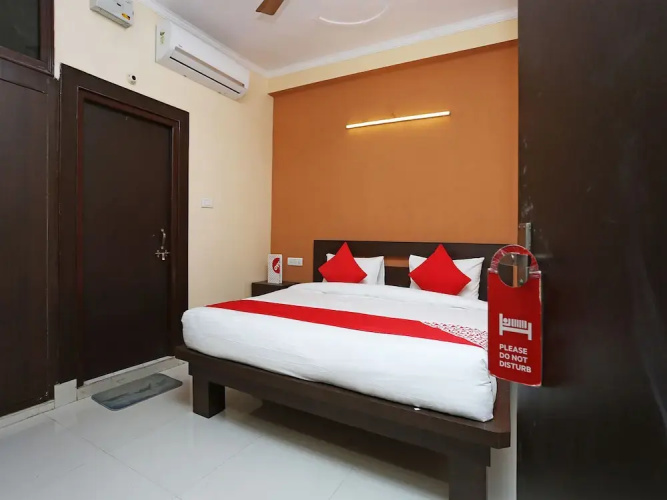 Oyo 22654 Hotel Vikrant