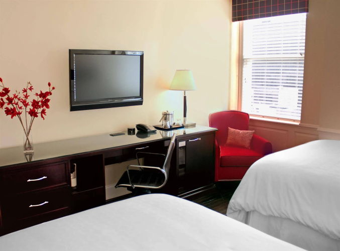 Sheraton Columbia Downtown Hotel photo 6