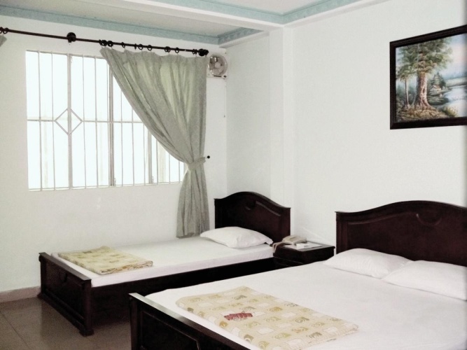 Superior room