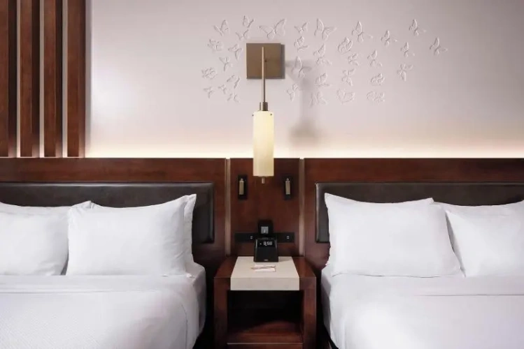 Luxury Double Club room