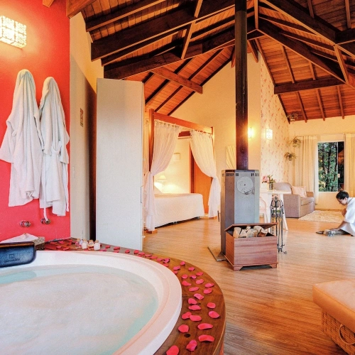 Superior Chalet