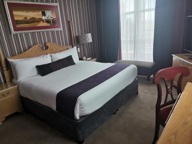 Premier Double Suite
