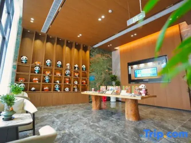 Minshan Nature Education Base Camp