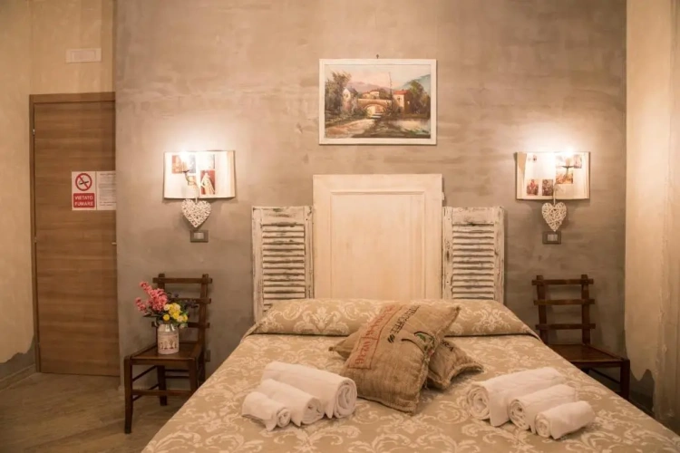 Standard Double room