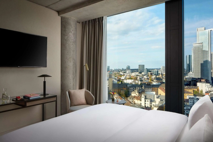NH Collection Frankfurt Spin Tower