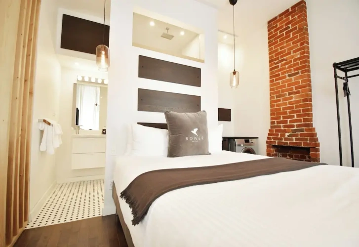 Deluxe Double Suite