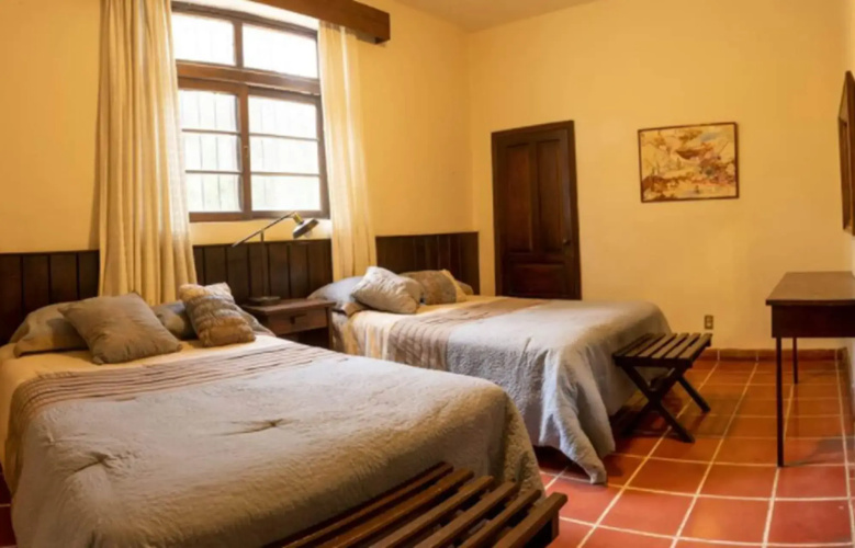 Hotel Rancho El Morillo