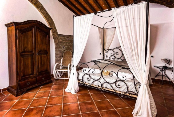 Superior Double room with garden view