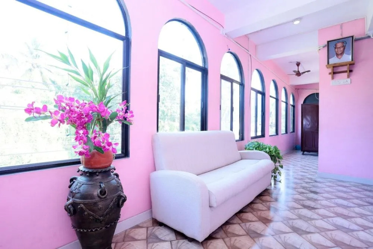 Oyo 26688 Jacobs Residency