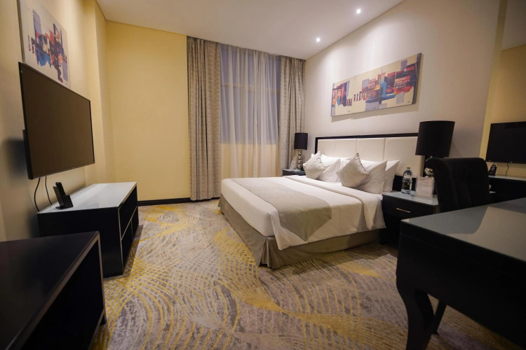 Grand Villaggio Hotel Abu Dhabi