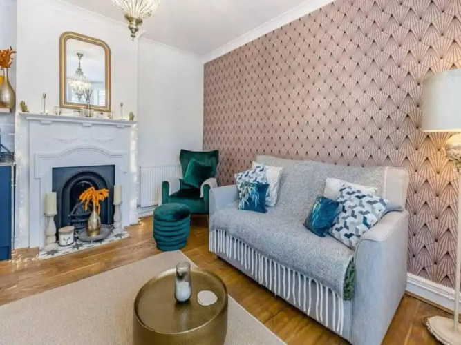Beautiful Cottage in Central Whitstable