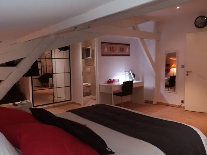 Chambres d' Hôtes Royan
