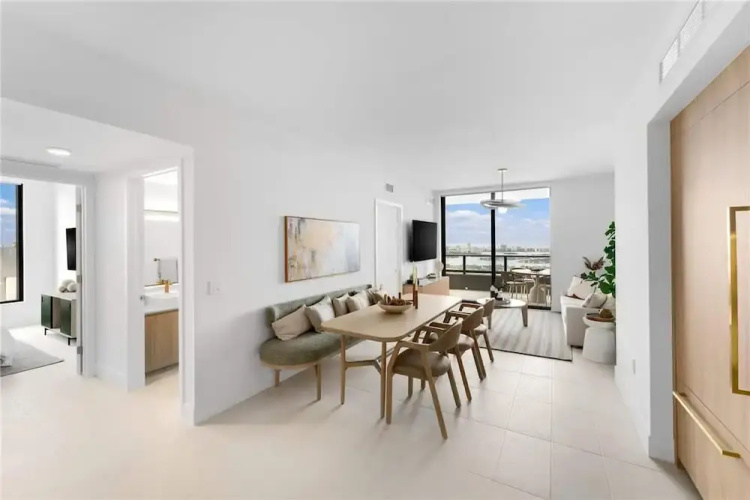 Luxury Apt 3br- View Amazing