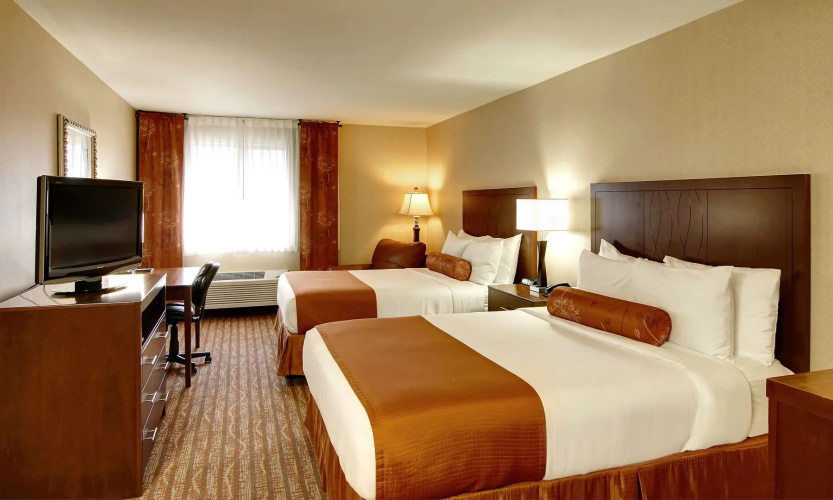 The Hotel Salem