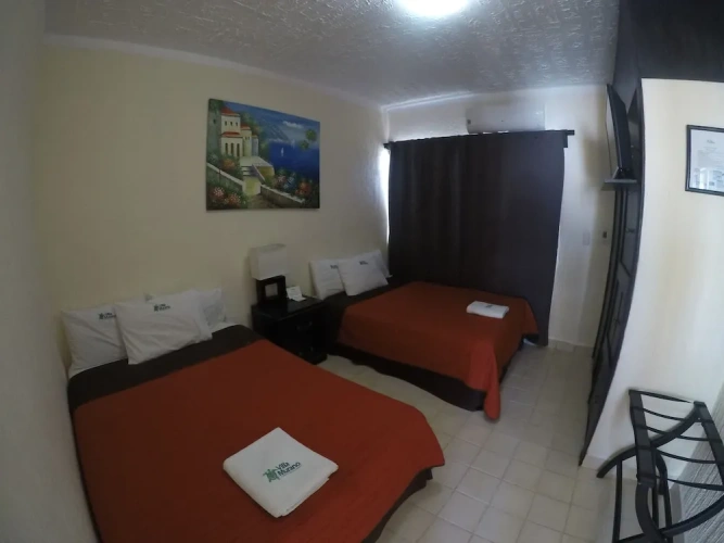 Standard Quadruple room