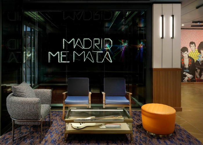 Hard Rock Hotel Madrid photo 20