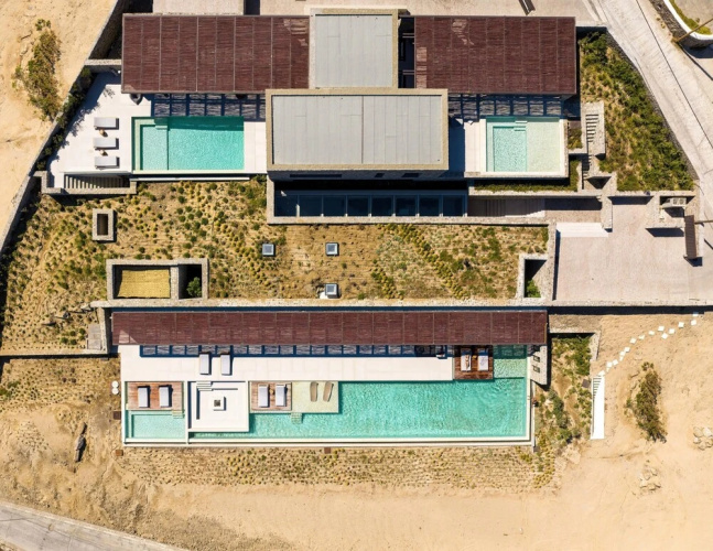 Sky Resort In Mykonos - Mykonos
