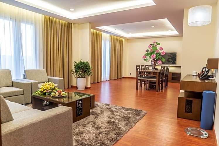 Double Suite with balcony