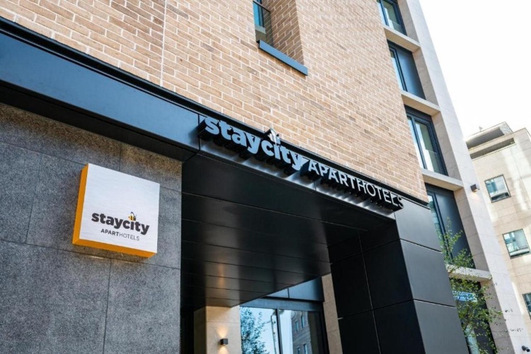 Staycity Aparthotels City Quay photo 39