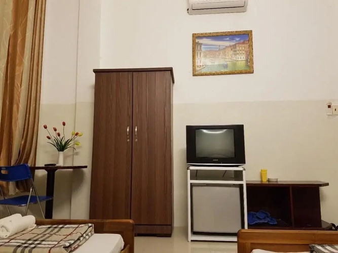 Minh Hoa Hotel