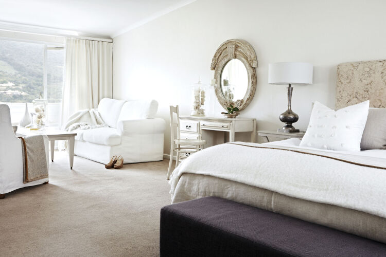 Leisure Isle LodgeOver view