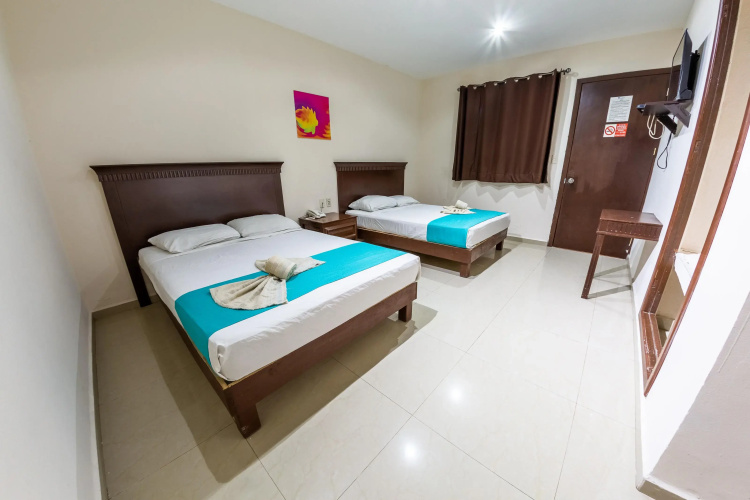 Hotel Villamar