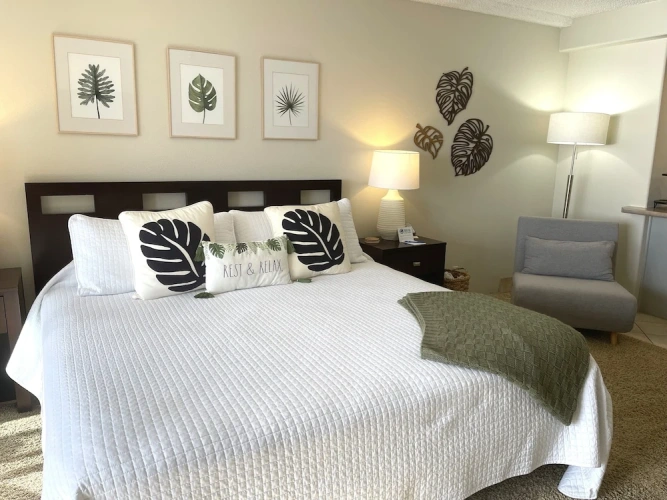 Double Junior Suite oceanfront