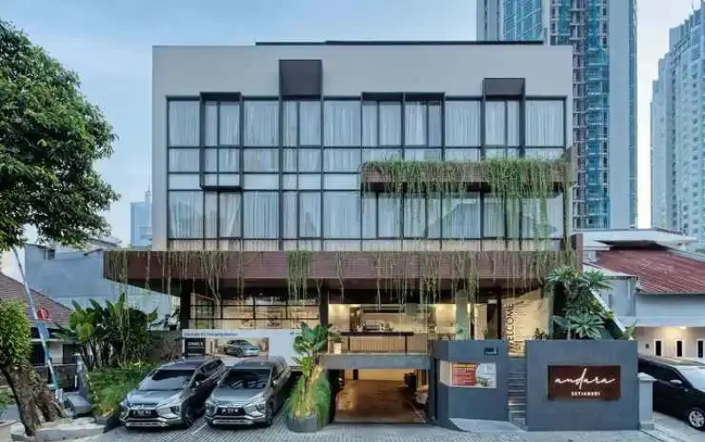 Andara Home Setiabudi