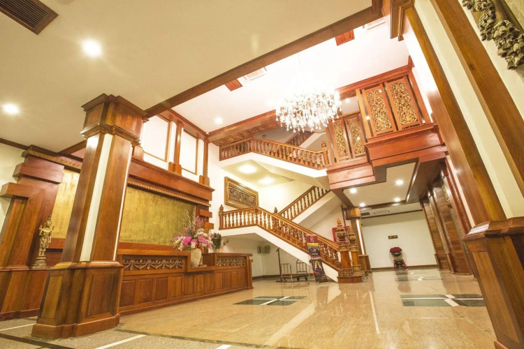 Empress Residence Resort & Spa