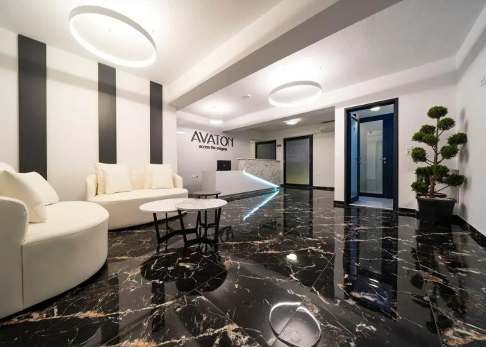 Avaton Luxury Resort