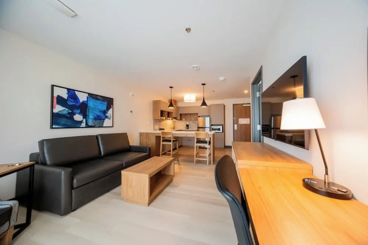 1 Bedroom Suite