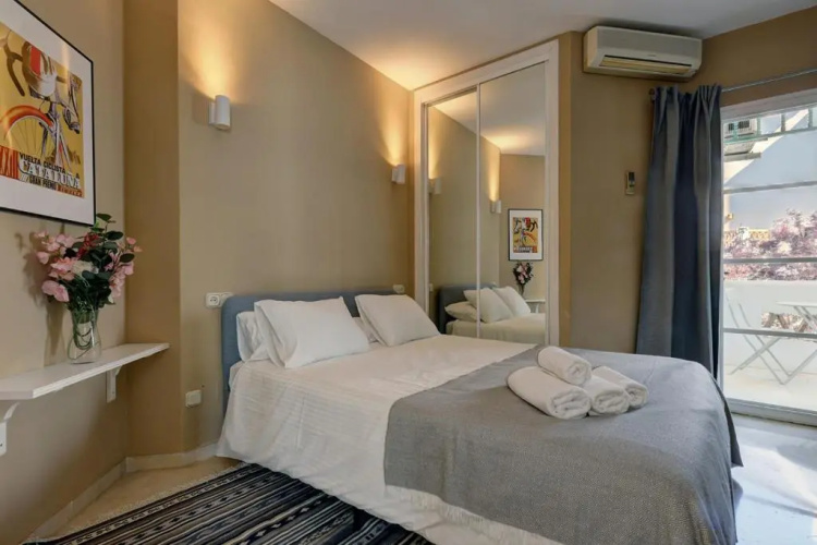 053 - Two Bed Mijas Golf Apartment With Heated Pool