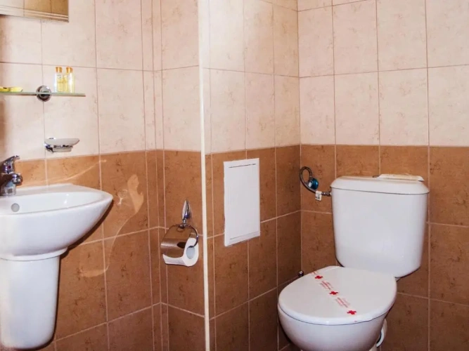 1 Bedroom Suite with balcony