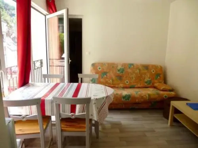 Apartment Appartement Neuf Centre Bareges
