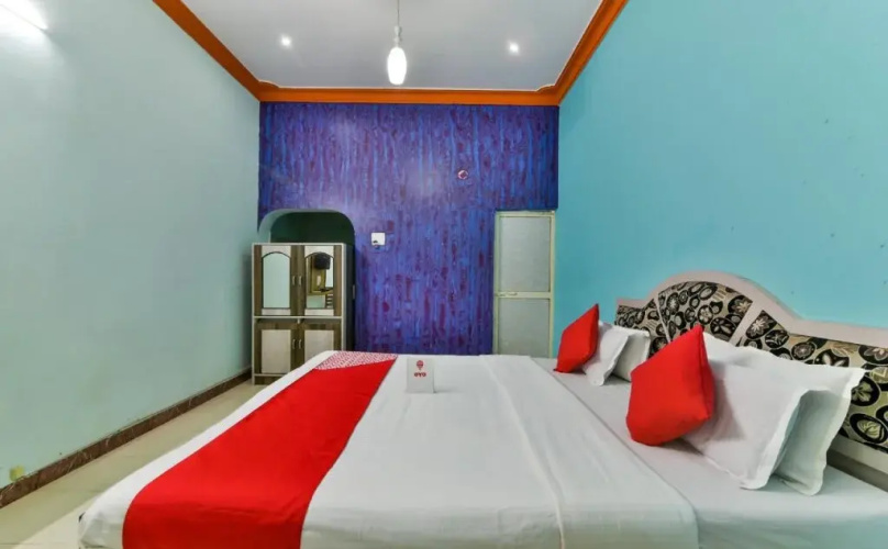 Palm Grove By OYO Rooms