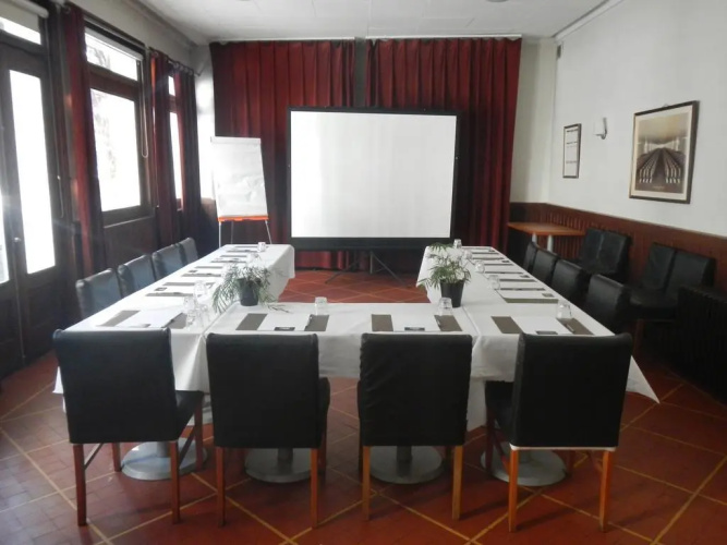 Langley Hotel Gustavia photo 16