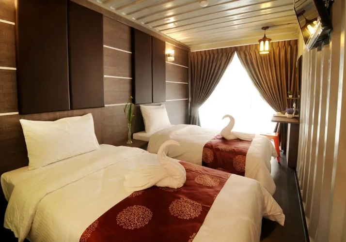 Superior room