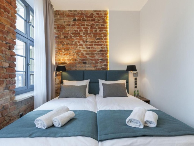 Deluxe Double room