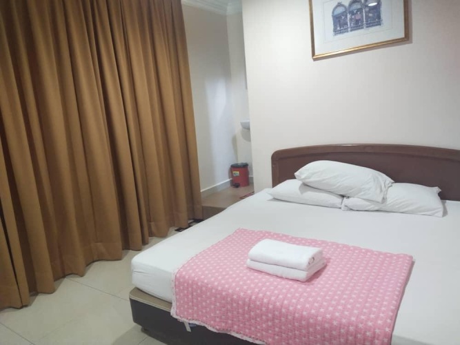 Standard Twin Family room