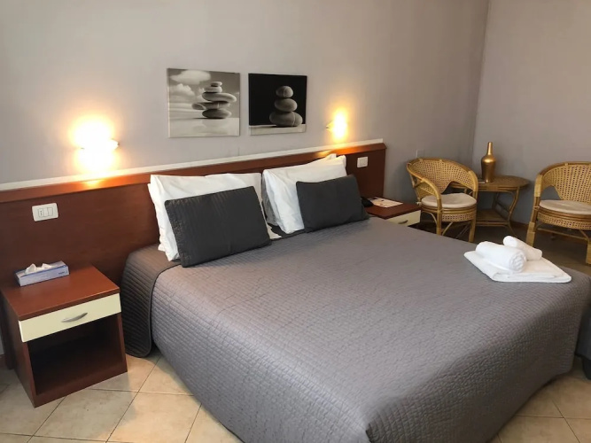 Hotel Petrarca
