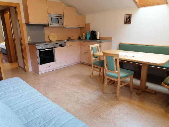 1 Bedroom Double Apartment