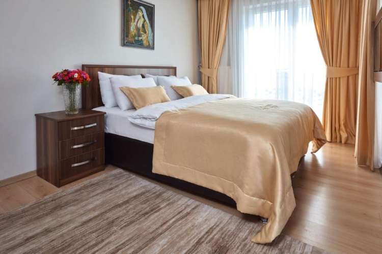 Deluxe Double Suite