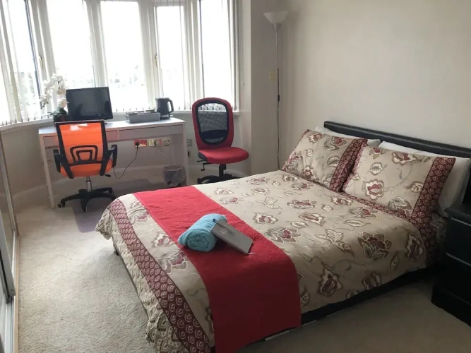 Luxury Double room