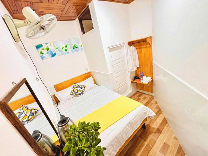 Homestay Tam An