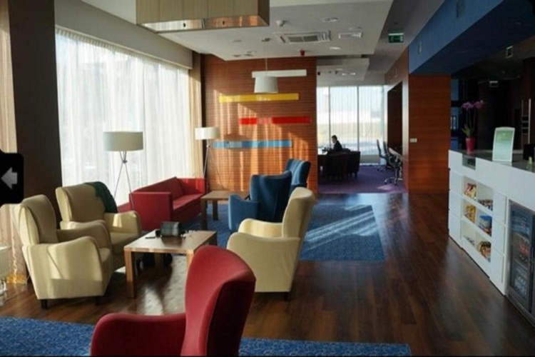 Hampton by Hilton Gdansk Airport photo 16
