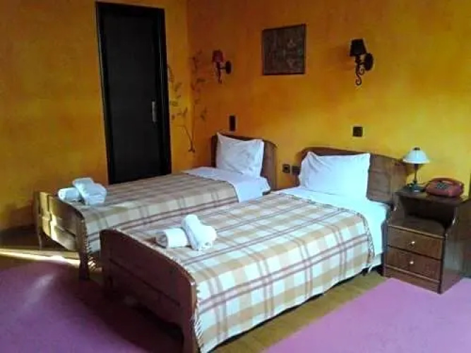 Hotel Koziakas