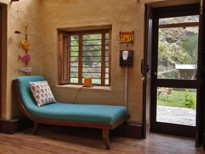 Soulitude by the Riverside Over view