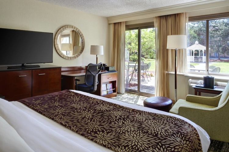 Detroit Marriott Livonia photo 11