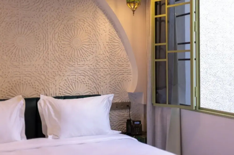 Riad Janate BAHIA & Spa